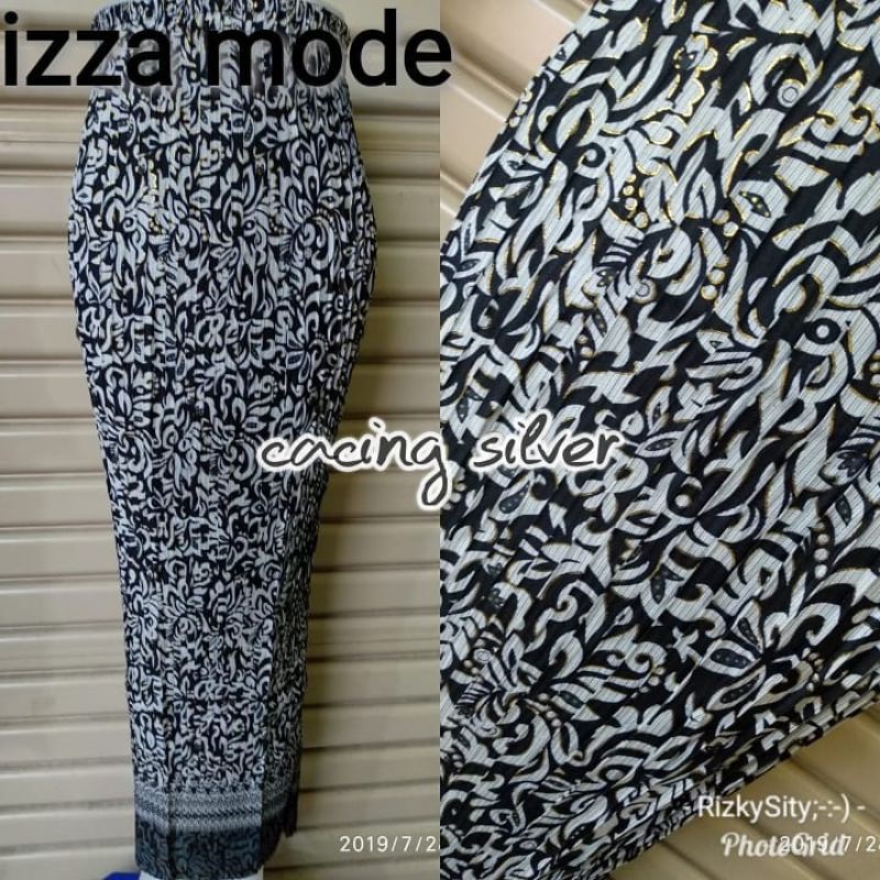 Rok Batik Wanita Panjang / Rok Batik Panjang