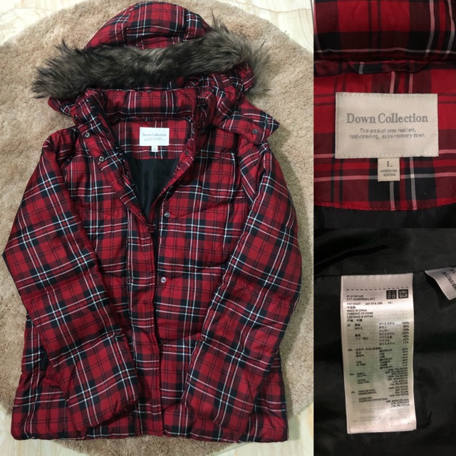 UNIQLO PREMIUM DOWN JACKET