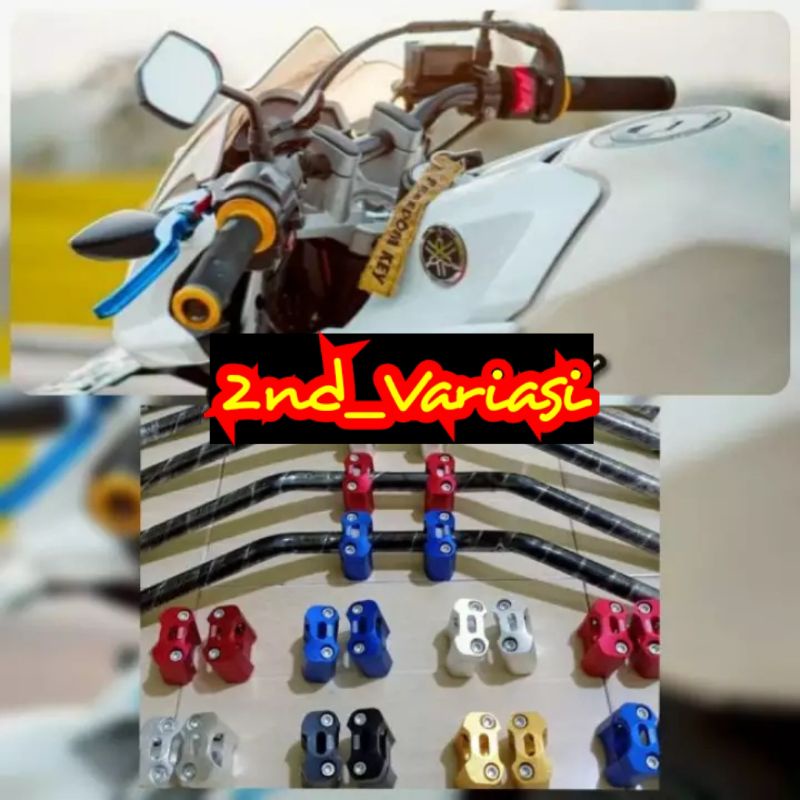 STANG RZR DAN RAISER VIXION NEW
