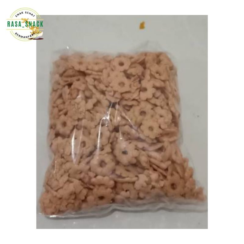 

Jajan Ribut masa kecil Renyah SAKURA 250gr