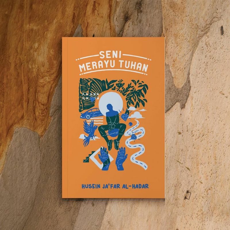 [ORI] Buku Seni Merayu Tuhan