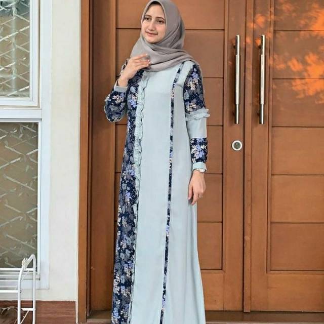 Syafina dress by kaleela