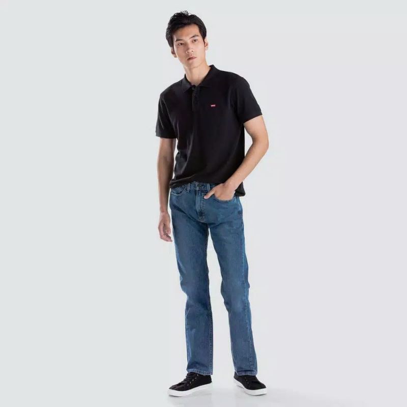 Jeans Panjang Pria Levis 505. JUMBO Size 39-44