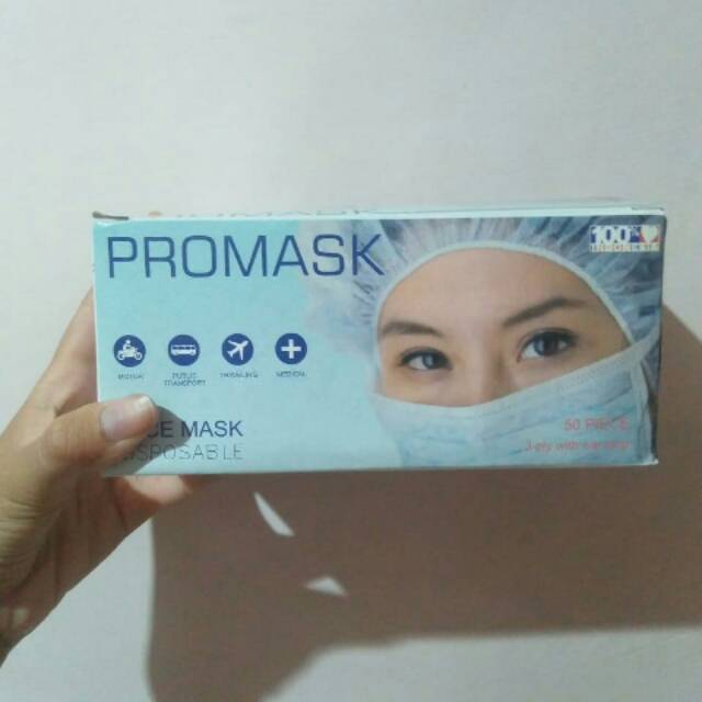 Masker promask