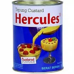 

Tepung custard Hercules 300gr