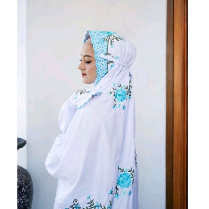 Mukna terusan polino dewasa model santri