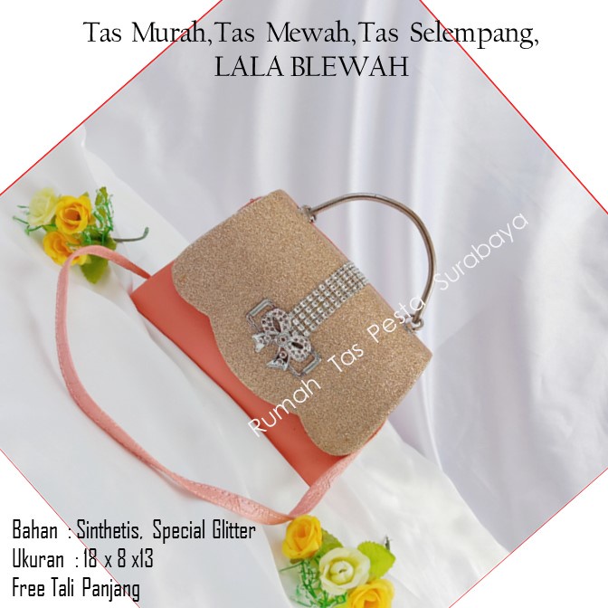 Tas Murah,Tas Mewah,Tas Selempang,LALA BLEWAH