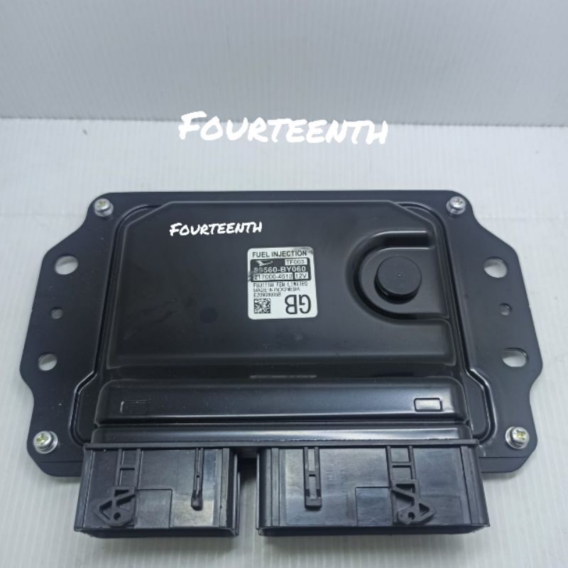 Ecu Computer Komputer Toyota Grand All New Avanza 2019 Up Manual  MT 89560-BY130 Original
