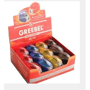 Greebel sharpener 103 (24pc/box)