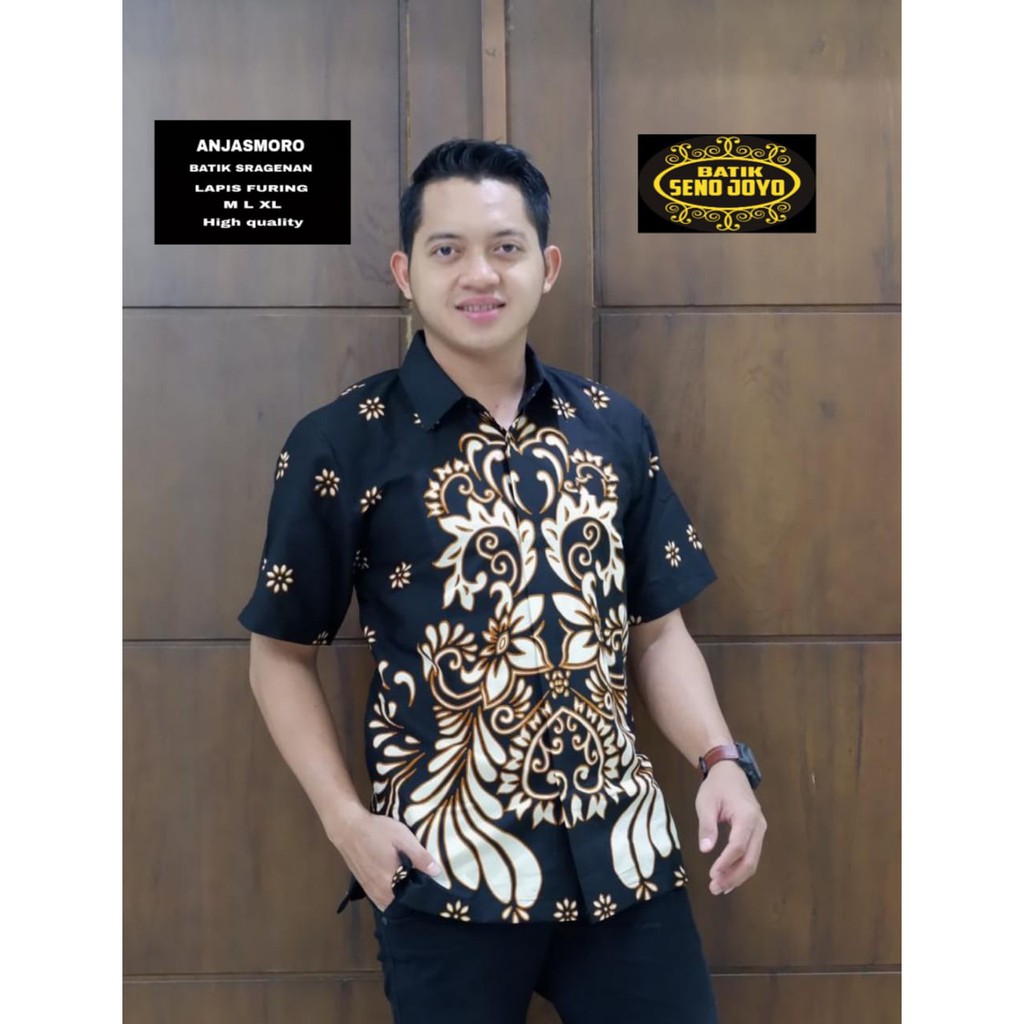 kemeja anjasmoro