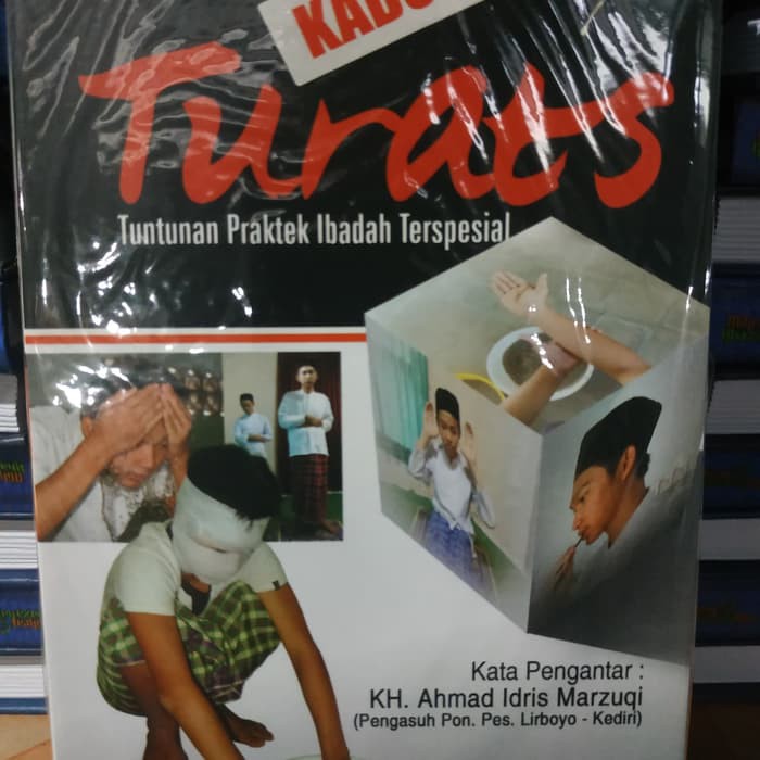 Kado Turats Tuntunan Praktek Ibadah Terspesial
