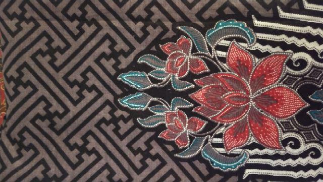Gamis Batik Original Sawunggaling