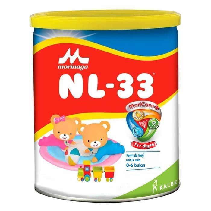 MORINAGA NL33 NON LACTOSE 350 GR