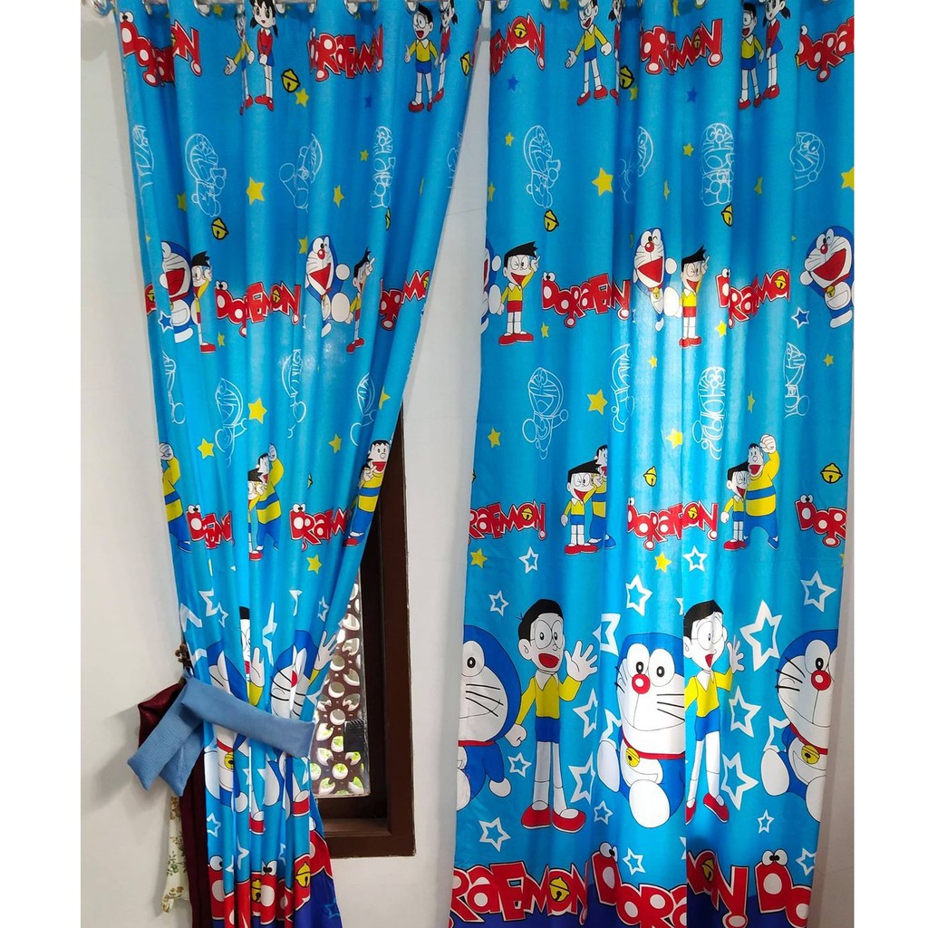 GORDEN ANAK MOTIF DORAEMON/ TIRAI HORDENG MOTIF DORAEMON SMOKRING 12 RING