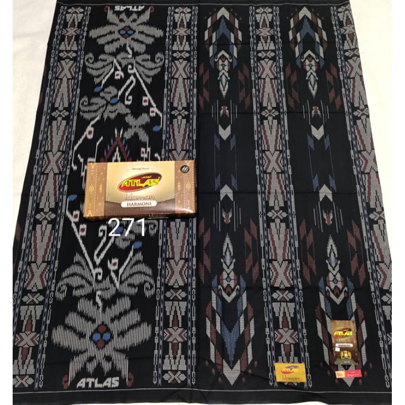 ATLAS IDAMAN HARMONI MOTIF BHS SGE,SGF,GSC,SGT,KWG TERMURAH