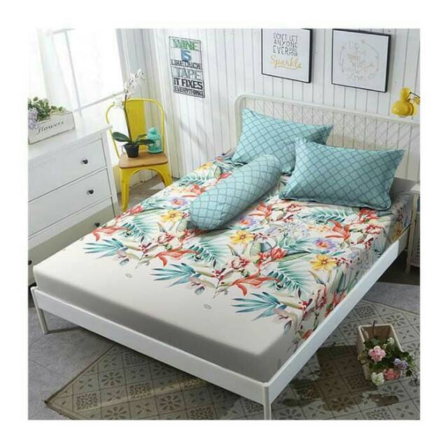 Sprei Kintakun D'Luxe 180 x 200