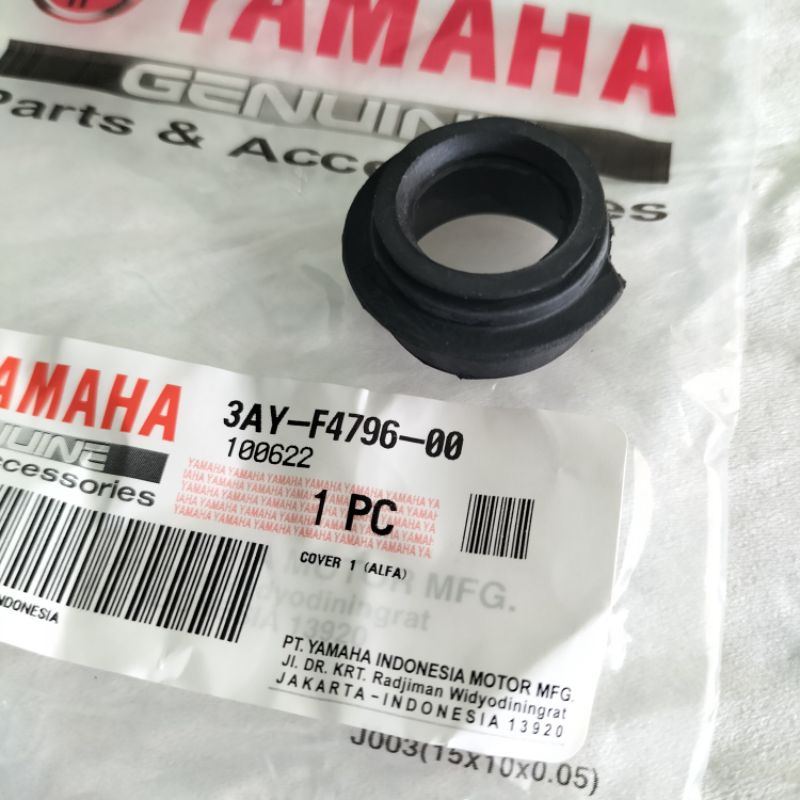 Karet cover kunci jok FIZR FORCE original