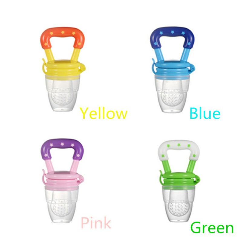EMPENG BUAH BAYI FRUIT FEEDER PACIFIER DOT-8