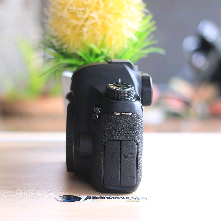 CANON EOS 6D BODY ONLY FULL SETT SUDAH WIFI TINGGAL PAKAI-1