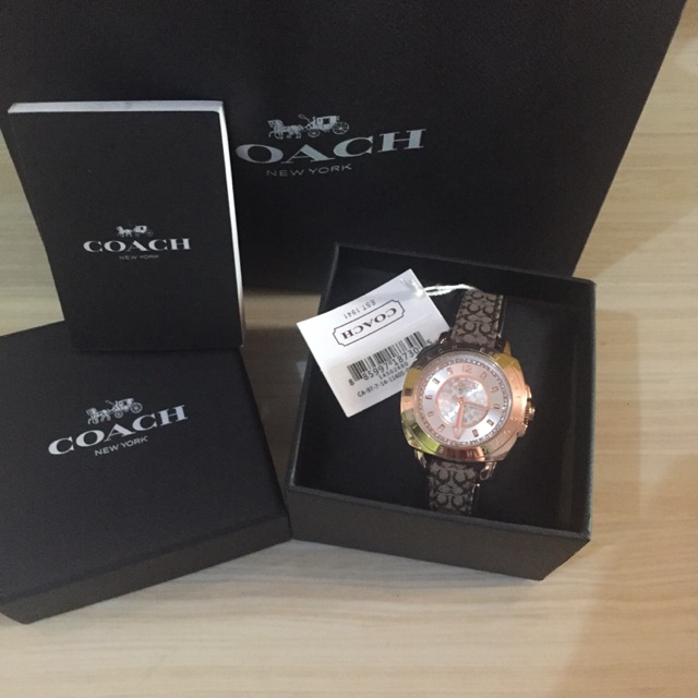 Jam Tangan Coach Original