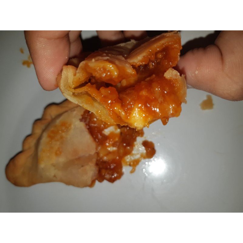 

pastel frozen lasagna 1 pack isi 10