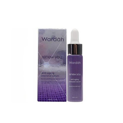 Renew You Aging Intensive Serum/Serum Muka/Serum Wajah Wardah