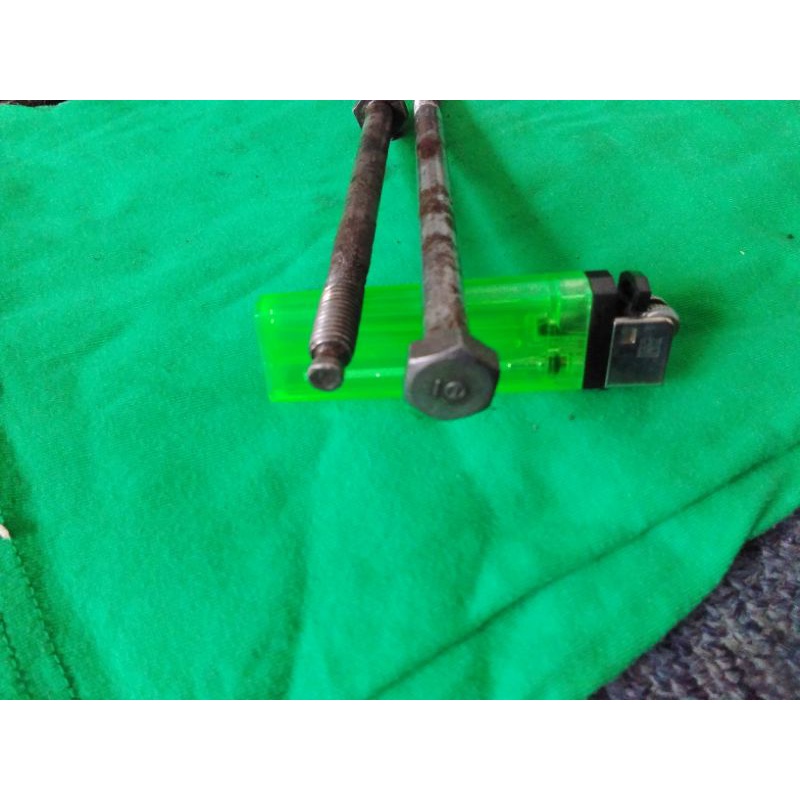 Baut Pengikat Mesin Rangka Honda WIN Original Copotan Siap Pakai