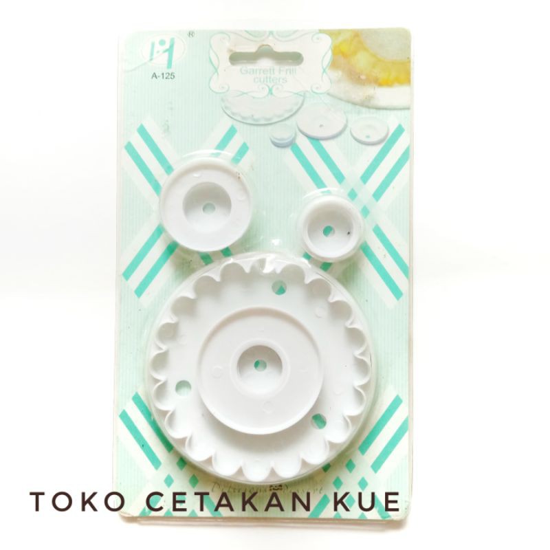 

Garret Frill Cutters