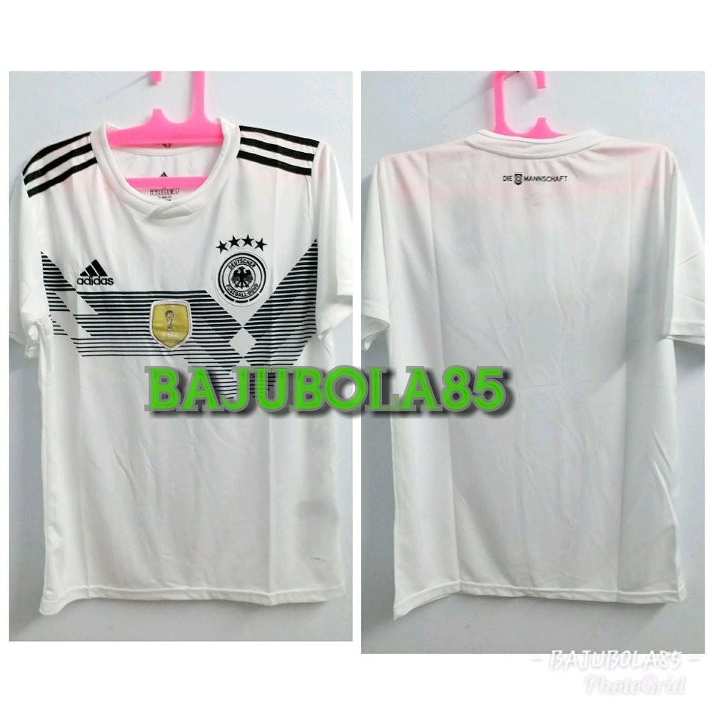 JERMAN HOME 2018 WORLDCUP Terbaik