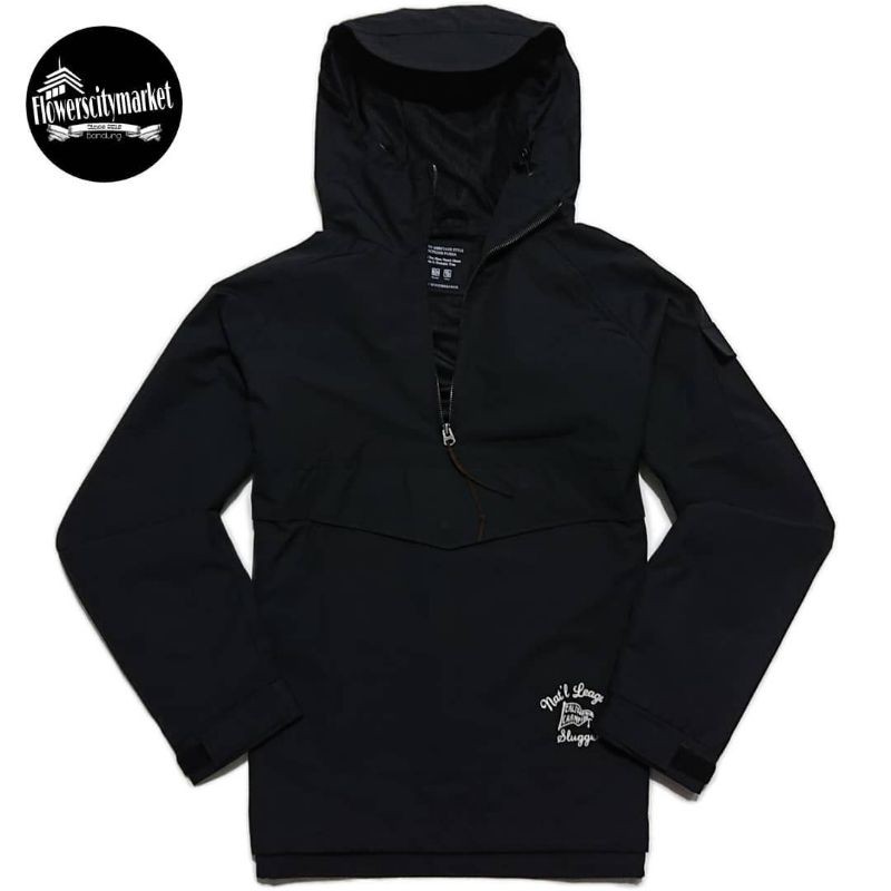 WHO.AU Anorak Jaket Original Second/Jaket Second/Jaket Outdoor Second/Jaket Gunung/Jaket Cagoule