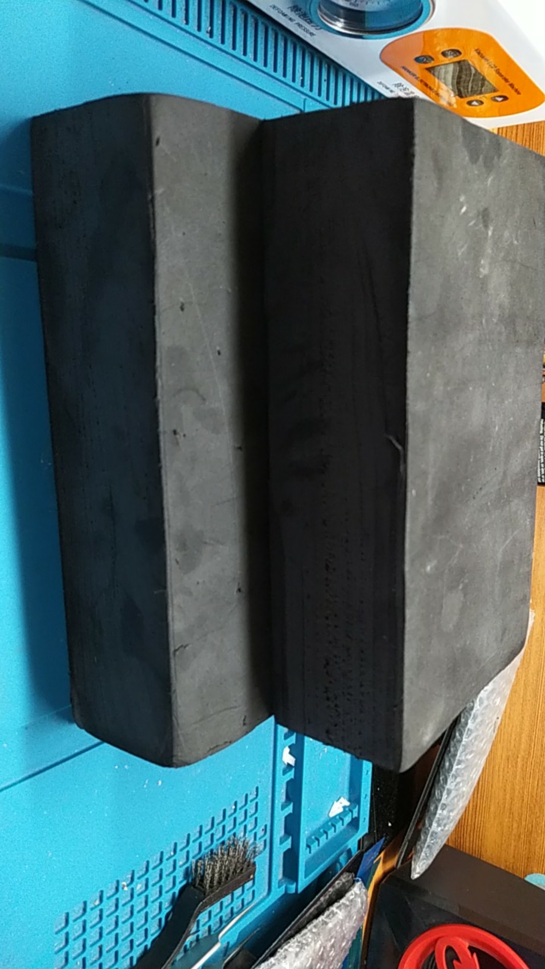 Spon Eva/spon Ati/ Bantalan Spon Tebal 5 Cm Tanpa Sambungan