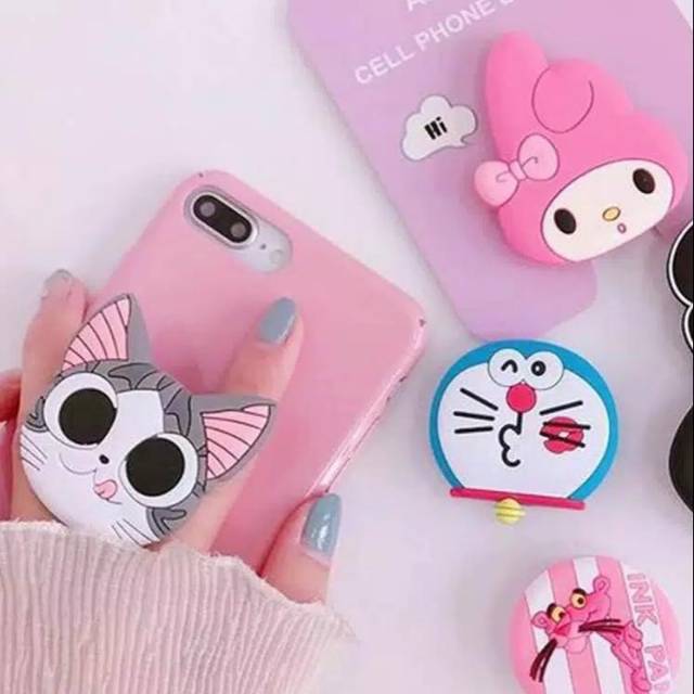 Medan termurah Popsocket Cantik Popsocket hp