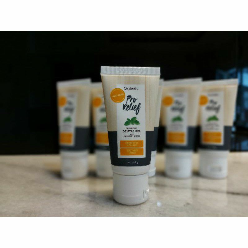 OXYFRESH Dental Gel Sariawan Gigi