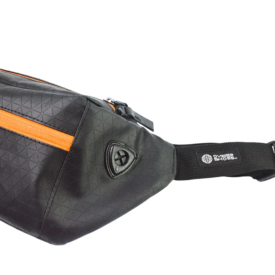 Tasslempang Tasbahu Waistbag Waistbagpria Waist Bag Pria G9P3 TASPRIA original branded murah import