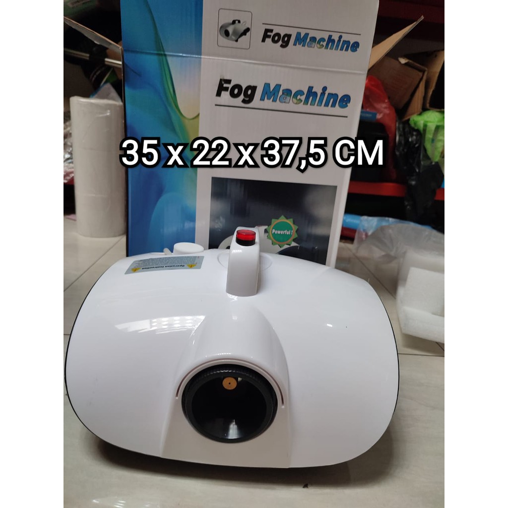 Mesin Fogging Mobil Disinfection Anti Bakteri Fog Machine Besar