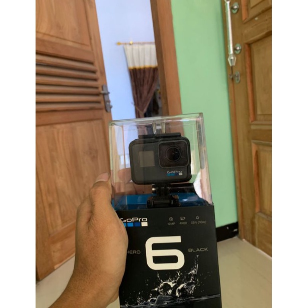 GOPRO HERO 6 NOT GOPRO HERO 5 GOPRO HERO 7