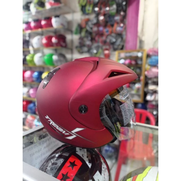 HELM VOG EXTREAM ORIGINAL PULL WARNA