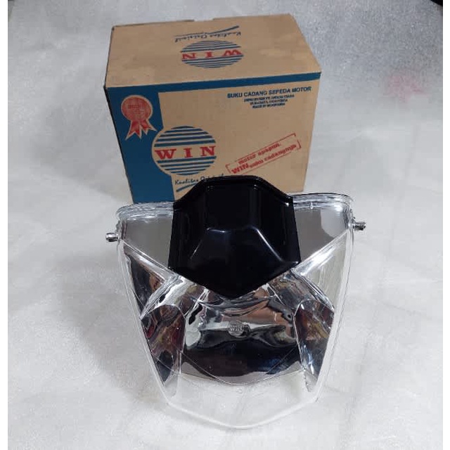 LAMPU DEPAN REFLEKTOR KARISMA ORIGINAL WIN