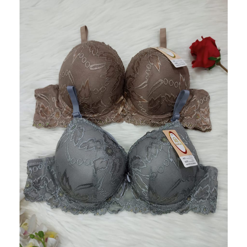 Bra Fashion Noha fashion Kawat Busa / Bra Busa Tebal / Noha 536