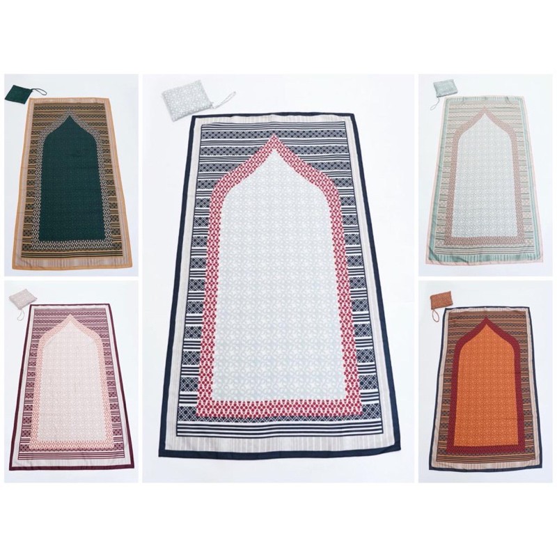 Prayer mat Buttonscarves