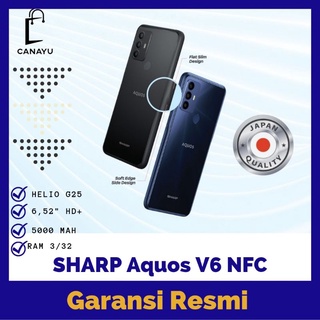 SHARP Aquos V6 NFC