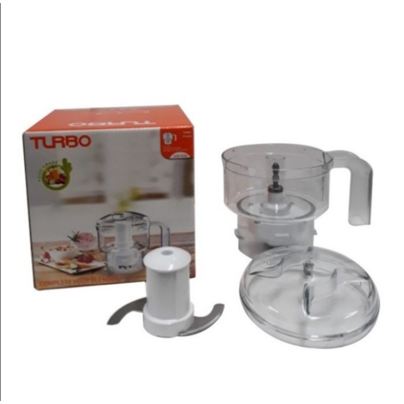 TURBO CHOPPER daging SHM 0188