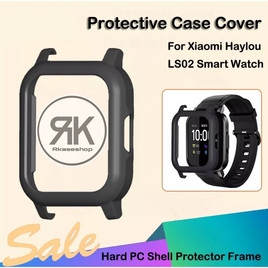 HARD case bumper HAYLOU LS02 AUKEY LS02 Case casing cover Pelindung