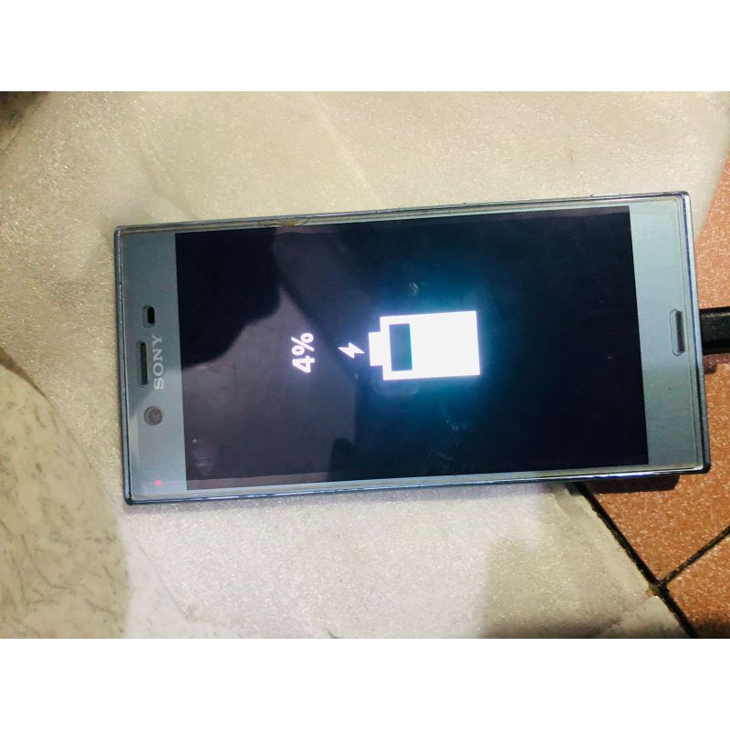 baterai Sony Xzs original copotan