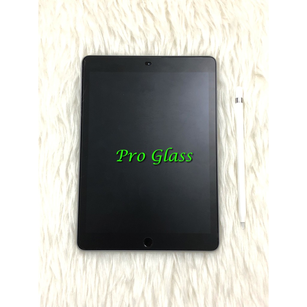 Ipad Mini 1 2 3 Anti GLARE DOFF MATTE Anti Fingerprint Tempered Glass