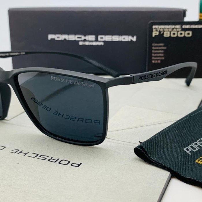 Kacamata Minus Pria - Kacamata Pria Minus Hitam