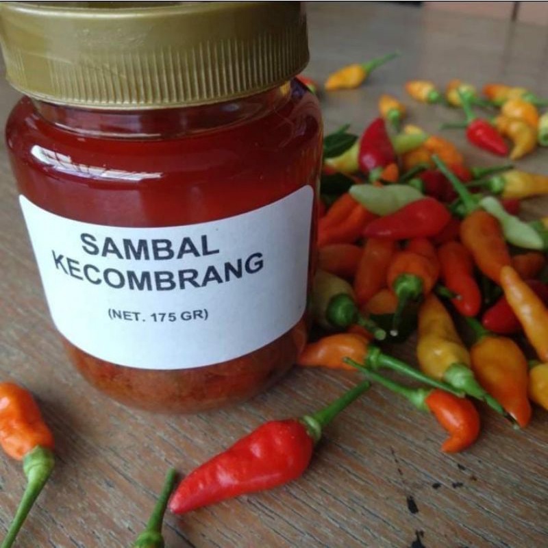 

Sambal Kecombrang