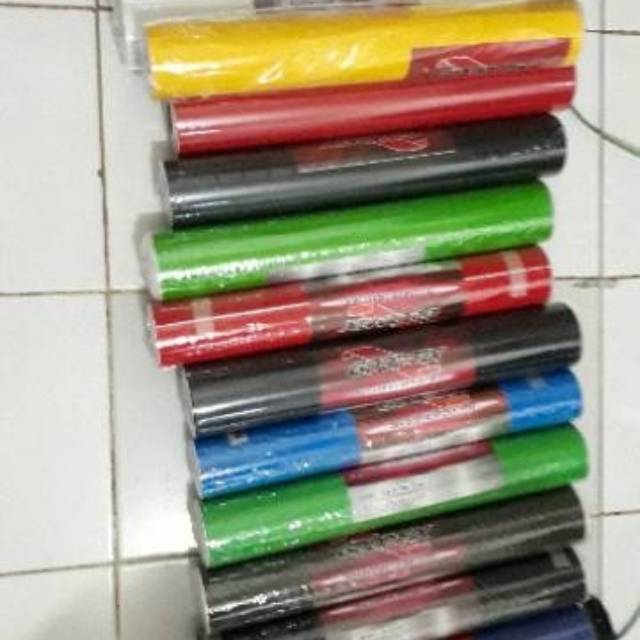 Sticker Skotlet Scotlet 1 Roll 15 Meter Shopee Indonesia