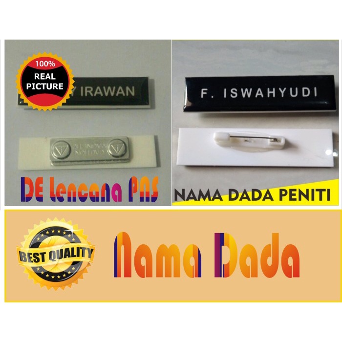 

Wow Papan Nama Atau Name Tag Sale!!!