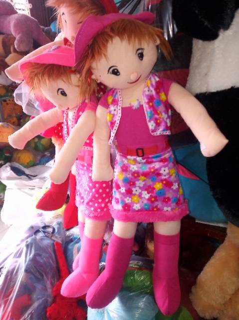 Boneka cindy size jumbo